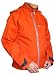 Helly Hansen - Tactician Jacket - Wetterfeste Jacke mit Kapuze - orange
