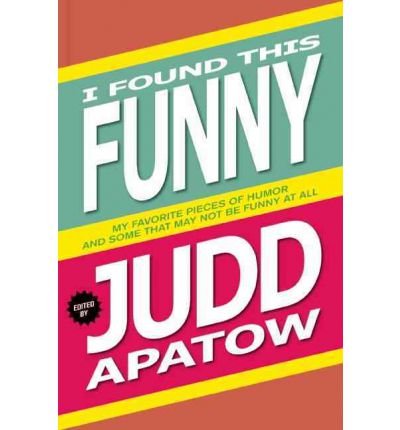 I Found This Funny: My Favorite Pieces of Humor and Some That May Not be Funny at All (Microfilm) - Common