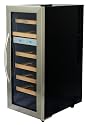 NewAir AW211ED 21 Bottle Wine Cooler