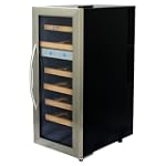 NewAir AW211ED 21 Bottle Wine Cooler