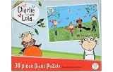 Charlie and Lola 30 Piece Giant Jigsaw Puzzle