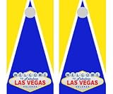 Las Vegas Cornhole Game Set - Triangle Version