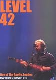 Level 42 - Live at the Apollo, London [DVD + CD]
