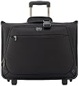 Delsey Garment District Small/Cabin Trolley Garment Bag - Black