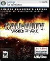 Call of Duty World at War Collector's Edition
