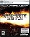 Call of Duty World at War Collector's Edition