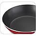 Tramontina 9-Piece Simple Cooking Nonstick Cookware Set - Red