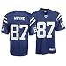Reebok Indianapolis Colts Reggie Wayne Replica Team Color Jersey