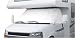 Classic Accessories 80-035-212307-00 RV Windshield Cover White - Dodge Sprinter