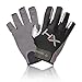 HumanX Men's X3 3/4 Finger Competition Glove