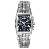 Accutron Men's 26E12 Lucerne Diamond Chronograph Watch
