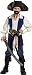 Disney's Pirates Captain Jack Standard Costume: Boy's Size 4-6