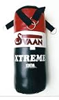 PUNCHING BAGS MADE OF IMPORTED STRONG PU LEATHER SIZE 48 x 24 INCHES
