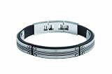 FOSSIL Herrenarmband Edelstahl JF83558040