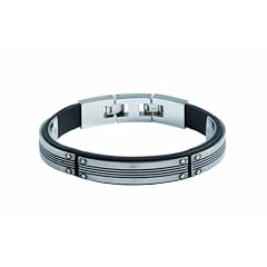 FOSSIL Herrenarmband Edelstahl JF83558040
