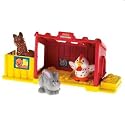 Little People Touch and Feel Animal Farm Coop
