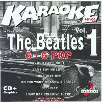 Chartbuster Karaoke: Beatles, Vol. 1 by Karaoke