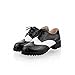 Charm Foot New Womens Mid Heel Lace up Oxfords Shoes