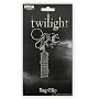 Official Twilight Movie Team Edward Bag Clip