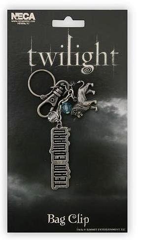 Twilight Team Edward Bag Clip