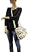 Scarleton Multi Pocket Floral Satchel H1761