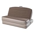 Aerobed Convertible Sofabed - Light Brown
