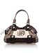 GUESS Skylar Satchel - Web Exclusive, BROWN