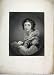 Antique Print Portrait Songstress Woman Music Stodart