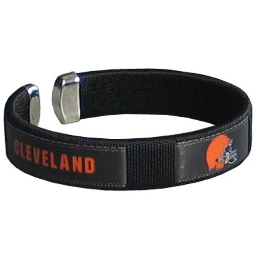 NFL Cleveland Browns Fan Band Bracelet
