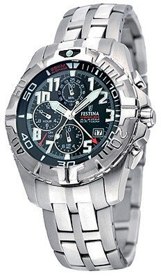 Festina Chrono Bike 6004 Chronograph for Him Alarm