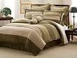 Peyton Place King Comforter Set with 4 Bonus Pieces Peyton Place King Comforter Set with 4 Bonus Pieces