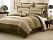 Peyton Place King Comforter Set with 4 Bonus Pieces