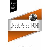 gregory benford modern masters of science fiction