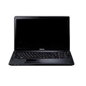 Toshiba - Satellite C650-144 - Ordinateur Portable 15,6" - Intel Celeron 900 - 320 Go - RAM 2048 Mo - Windows 7 - Noir