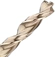 DEWALT DW1919 19/64-Inch Gold Ferrous Oxide Pilot Point Twist Drill Bit