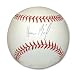 Homer Bailey Autographed Baseball