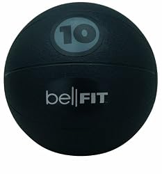 Bell Fit Core Medicine Ball (10-Pound)