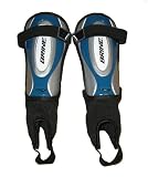 Brine Matrix Cyber Soccer Shin Guards (Navy)