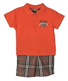 Fubu 92 Badge 2-Piece Outfit (Sizes 12M - 24M)