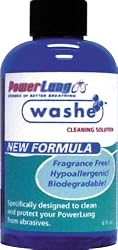 Powerlung Washe, 6 Oz. Economy