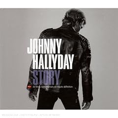 Johnny Hallyday Story