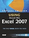 Special Edition Using Microsoft(R) Office Excel 2007