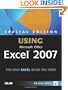 Special Edition Using Microsoft(R) Office Excel 2007