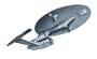 Star Trek Classic Enterprise 27MHZ