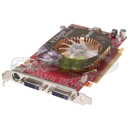 MSI nVidia GeForce 8600GT 512MB OC 2DVI HDTV S VIDEO SLI PCIE Video Card Retail 41e2Qdhvs1L MSI nVidia GeForce 8600GT 512MB OC 2DVI HDTV S VIDEO SLI PCIE Video Card Retail