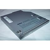 Dell D600 D610 D640 D810 D830 CDRW burner (6W027-A01) w/software