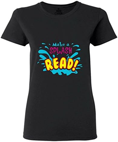 Li Quan Fa Funny Sayings Slogans Flip Ups Figures Pocket O Neck Basic Short Sleeve Women T-shirt Size M