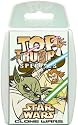 Top Trumps Star Wars Clone Wars Card Game