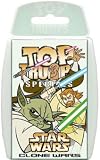 Top Trumps - Star Wars Clone Wars