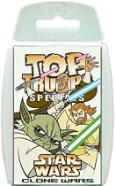 Top Trumps Star Wars Clone Wars Card Game